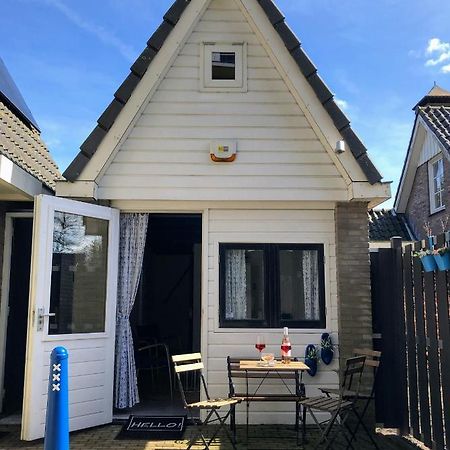 Bed and Breakfast Little House In Amsterdam Exterior foto