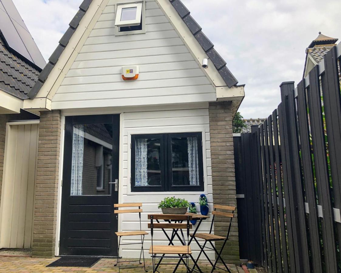 Bed and Breakfast Little House In Amsterdam Exterior foto