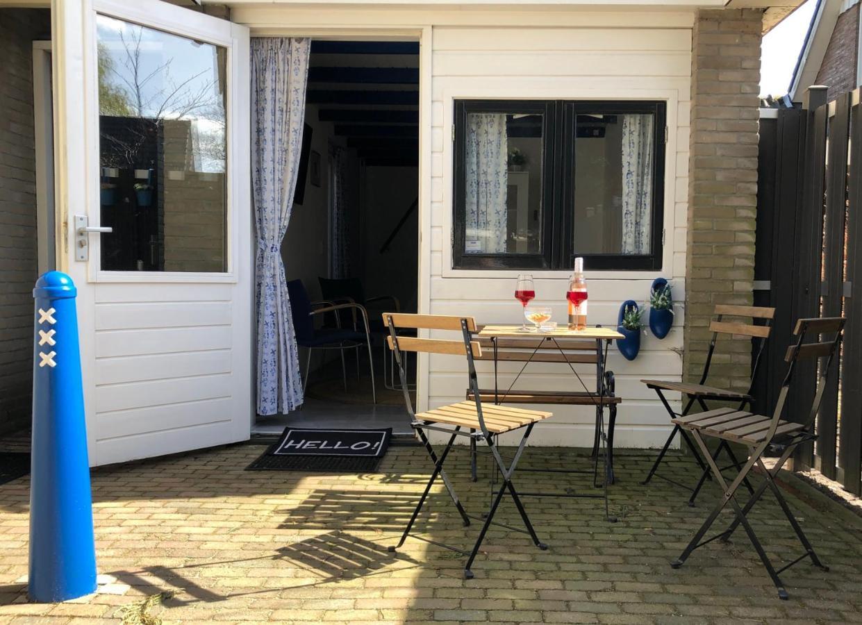 Bed and Breakfast Little House In Amsterdam Exterior foto
