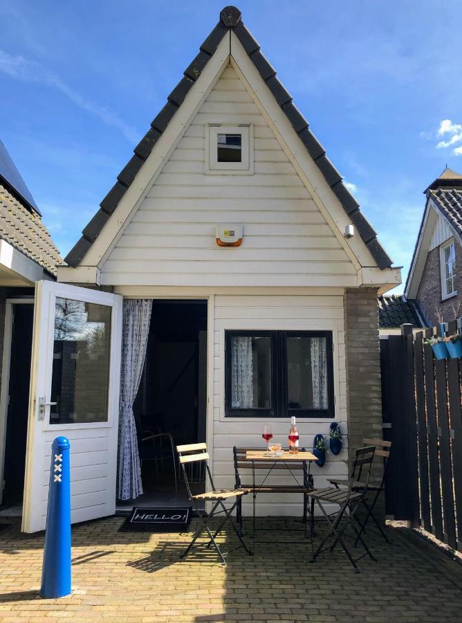 Bed and Breakfast Little House In Amsterdam Exterior foto