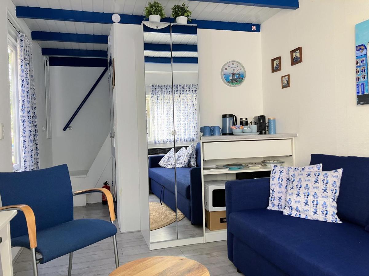 Bed and Breakfast Little House In Amsterdam Exterior foto