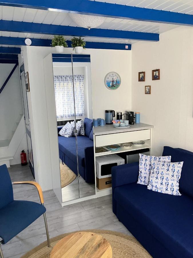 Bed and Breakfast Little House In Amsterdam Exterior foto