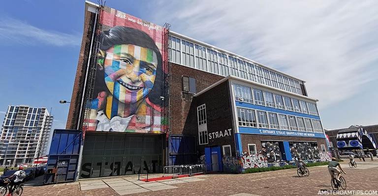 Bed and Breakfast Little House In Amsterdam Exterior foto