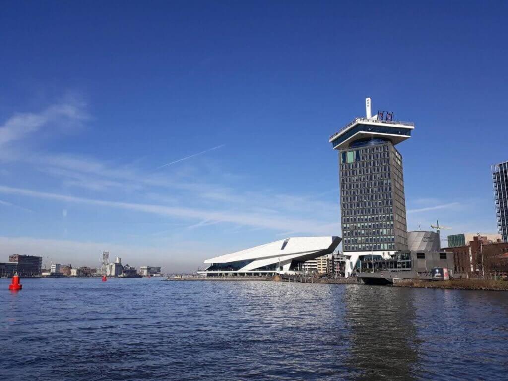 Bed and Breakfast Little House In Amsterdam Exterior foto