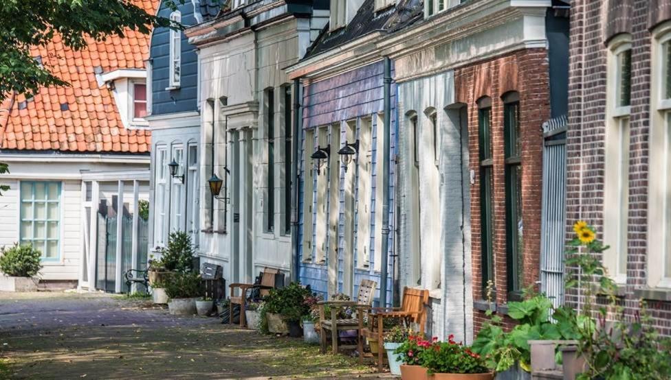 Bed and Breakfast Little House In Amsterdam Exterior foto