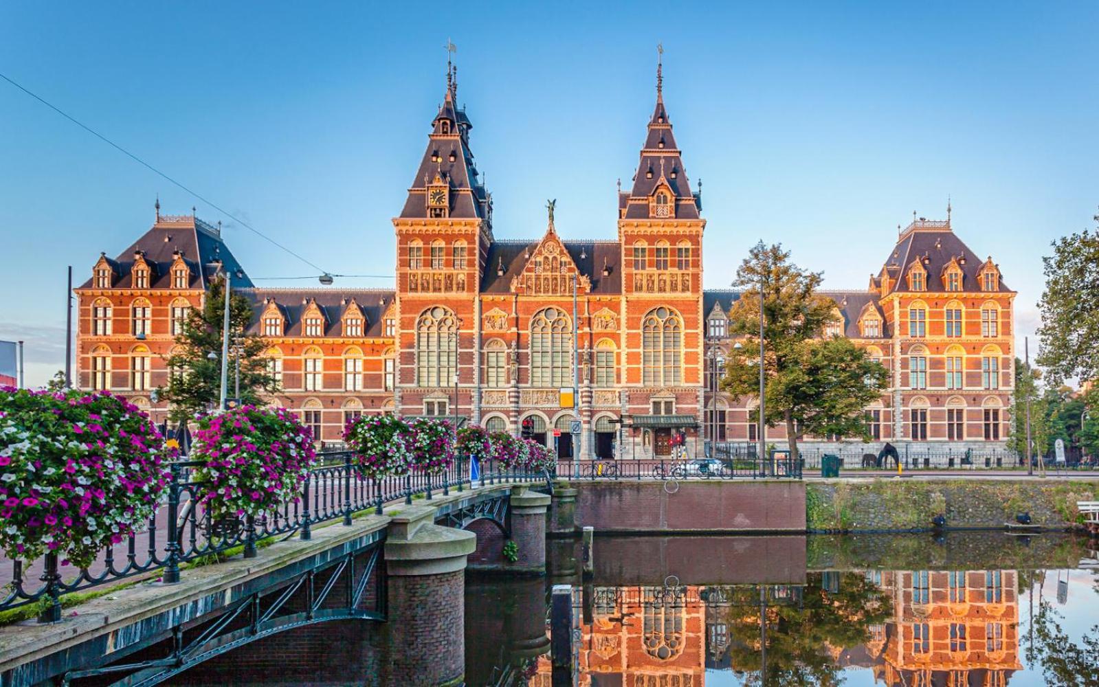 Bed and Breakfast Little House In Amsterdam Exterior foto