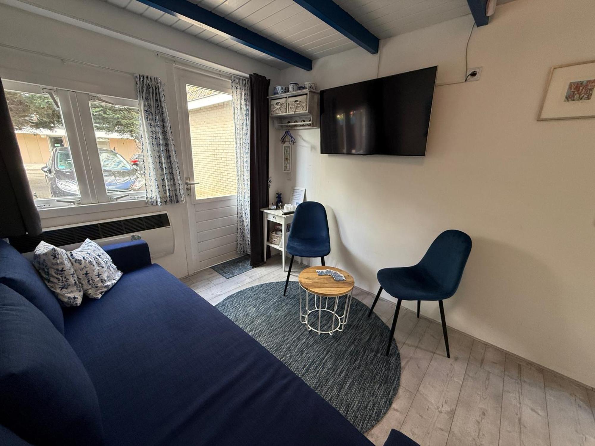 Bed and Breakfast Little House In Amsterdam Exterior foto